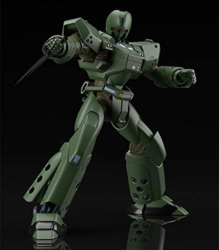 Moderoid Mobile Police Patlabor Arl-99 Helldiver 1/60 Scale Ps Abs Assembled Plastic Model G13078- Japan Figure Store - #1 Bring To You The Best Japanese Goods
