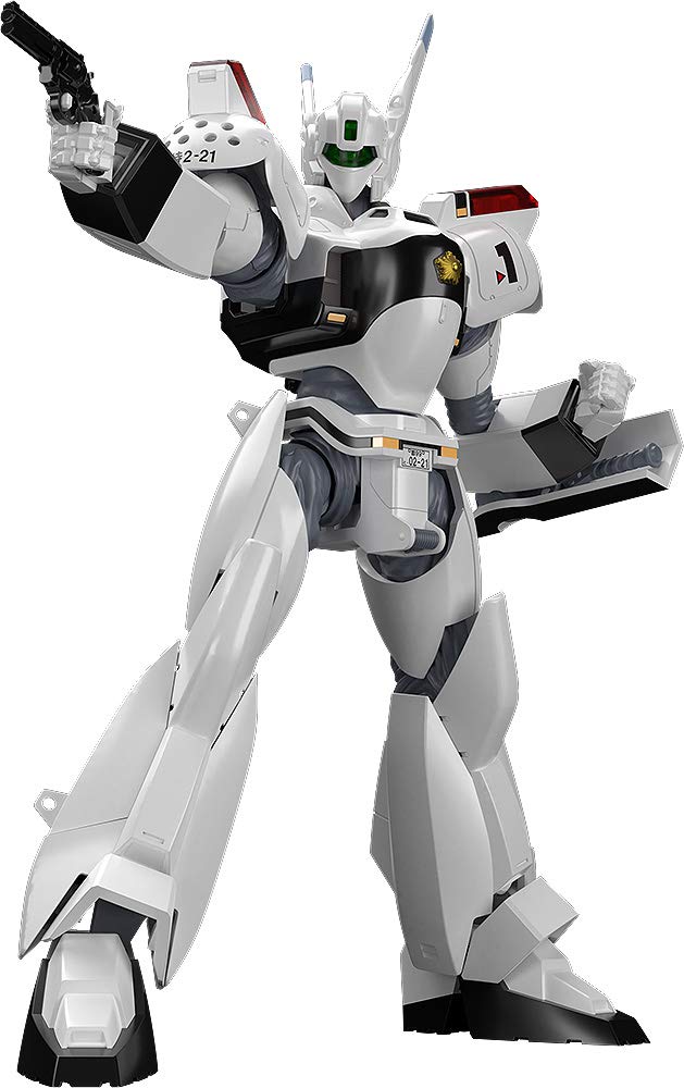 Good Smile Company Moderoid Mobile Police Patlabor Av 98 Ingram 1/60 Scale Plastic Model- Japan Figure Store - #1 Bring To You The Best Japanese Goods