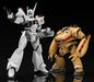 Moderoid Mobile Police Patlabor Av-98 Ingram & Bulldog Set Plastic Model- Japan Figure Store - #1 Bring To You The Best Japanese Goods