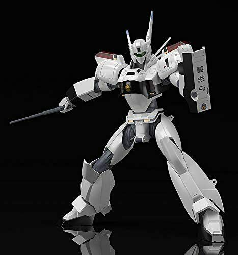 Moderoid Mobile Police Patlabor Av-98 Ingram Plastic Model- Japan Figure Store - #1 Bring To You The Best Japanese Goods