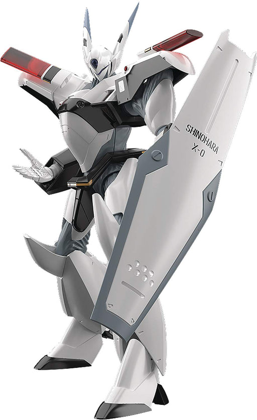 Moderoid Mobile Police Patlabor Av-X0 Type-0 1/60 Scale Ps Abs Assembled Plastic Model G13294- Japan Figure Store - #1 Bring To You The Best Japanese Goods