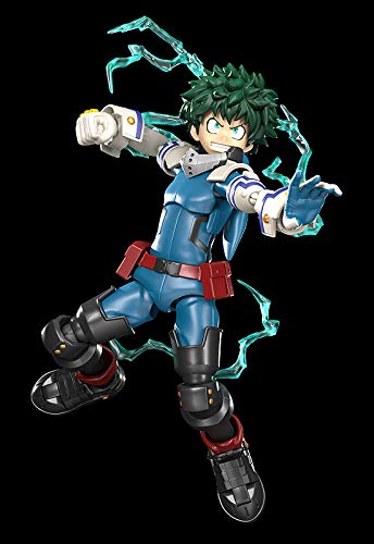GOOD SMILE COMPANY Moderoid Izuku Midoriya Plastic Model My Hero Academia- Japan Figure Store - #1 Bring To You The Best Japanese Goods
