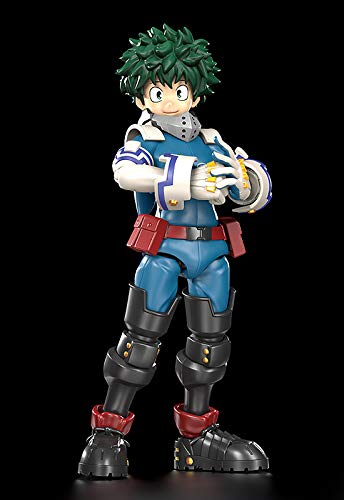 GOOD SMILE COMPANY Moderoid Izuku Midoriya Plastic Model My Hero Academia- Japan Figure Store - #1 Bring To You The Best Japanese Goods