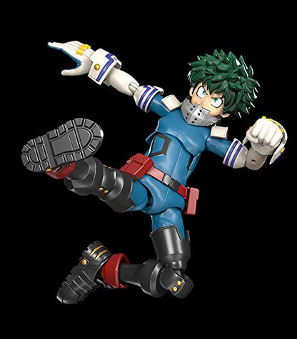 GOOD SMILE COMPANY Moderoid Izuku Midoriya Plastic Model My Hero Academia- Japan Figure Store - #1 Bring To You The Best Japanese Goods