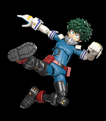 GOOD SMILE COMPANY Moderoid Izuku Midoriya Plastic Model My Hero Academia- Japan Figure Store - #1 Bring To You The Best Japanese Goods