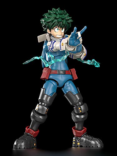 GOOD SMILE COMPANY Moderoid Izuku Midoriya Plastic Model My Hero Academia- Japan Figure Store - #1 Bring To You The Best Japanese Goods
