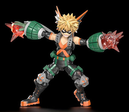 My Hero Academia Katsuki Bakugou Moderoid Assemblyable Plastic Model by Good Smile Company- Japan Figure Store - #1 Bring To You The Best Japanese Goods
