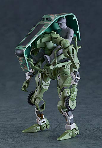 Moderoid Obsolete 1/35 Improvised Combat Exoframe [Set Of 2] 1/35 Scale Ps Assembled Plastic Model G13923- Japan Figure Store - #1 Bring To You The Best Japanese Goods