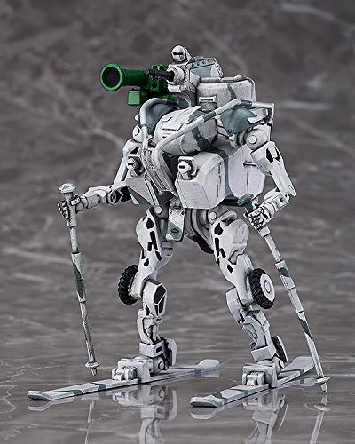 Moderoid Obsolete 1/35 Pakistan Army Exoframe 1/35 Scale Ps Assembled Plastic Model G11999- Japan Figure Store - #1 Bring To You The Best Japanese Goods