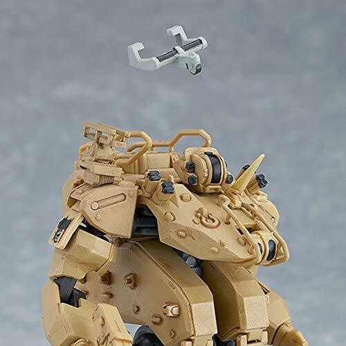 Moderoid Obsolete Usmc Exoframe: Reconnaissance Equipment Plastic Model- Japan Figure Store - #1 Bring To You The Best Japanese Goods