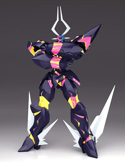 Moderoid Promare Rio De Garon Plastic Model - Good Smile Co.- Japan Figure Store - #1 Bring To You The Best Japanese Goods