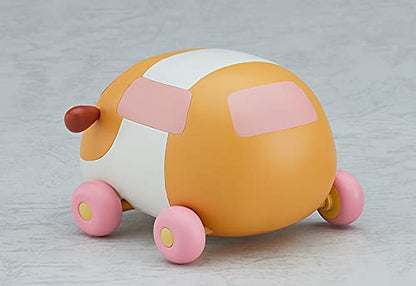 GOOD SMILE COMPANY Moderoid Molcar Potato Plastic Model Pui Pui Molcar- Japan Figure Store - #1 Bring To You The Best Japanese Goods