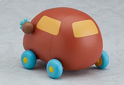 Good Smile Company Moderoid Molcar Choco Japanese Cute Car Models Character Toys- Japan Figure Store - #1 Bring To You The Best Japanese Goods