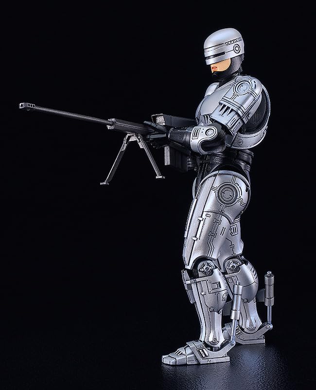 Good Smile Company Moderoid Robocop Assembly Plastic Model- Japan Figure Store - #1 Bring To You The Best Japanese Goods