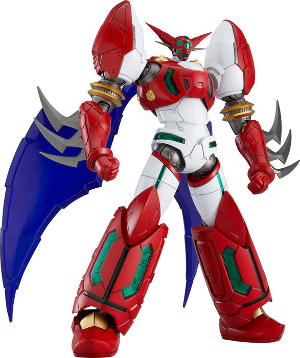 Good Smile Company Moderoid Getter Robo Armageddon: Shin Getter 1 Japanese Robot Toys- Japan Figure Store - #1 Bring To You The Best Japanese Goods