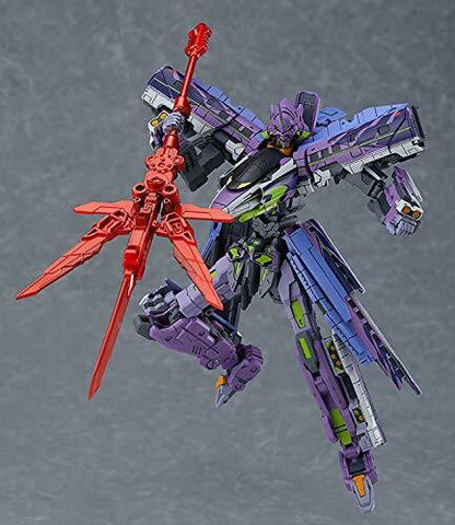 Moderoid Shinkalion 500 Type Eva Plastic Model- Japan Figure Store - #1 Bring To You The Best Japanese Goods