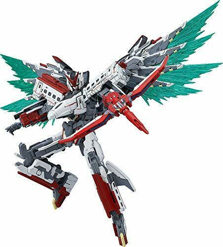Moderoid Shinkalion 800 Tsubame Plastic Model - Japan Figure