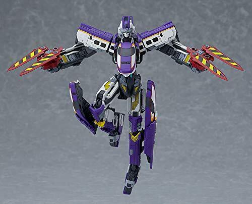 Moderoid Shinkalion E3 Tsubasa Plastic Model Kit- Japan Figure Store - #1 Bring To You The Best Japanese Goods