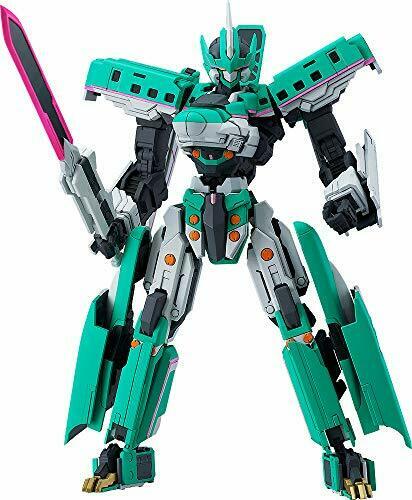 Moderoid Shinkalion E5 Hayabusa Plastic Model Kit - Japan Figure