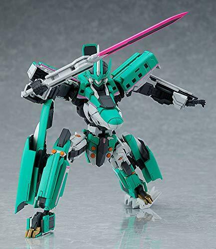 Moderoid Shinkalion E5 Hayabusa Plastic Model Kit- Japan Figure Store - #1 Bring To You The Best Japanese Goods
