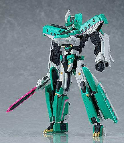 Moderoid Shinkalion E5 Hayabusa Plastic Model Kit- Japan Figure Store - #1 Bring To You The Best Japanese Goods
