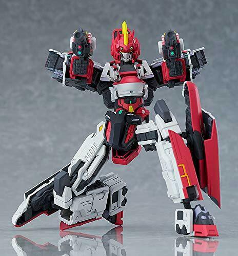 Moderoid Shinkalion E5 Komachi Plastic Model Kit- Japan Figure Store - #1 Bring To You The Best Japanese Goods