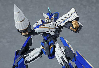 Moderoid Shinkalion E7 Kagayaki Plastic Model Kit- Japan Figure Store - #1 Bring To You The Best Japanese Goods