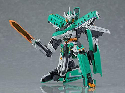 Moderoid Shinkalion H5 Hayabusa Plastic Model Kit- Japan Figure Store - #1 Bring To You The Best Japanese Goods