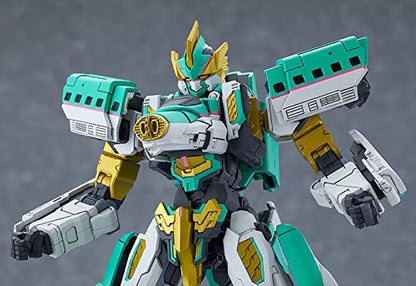 Moderoid Shinkansen Deformation Robot Shinkalion Shinkalion E5 Hayabusa Mkii Non-Scale Assembled Plastic Model Resale- Japan Figure Store - #1 Bring To You The Best Japanese Goods