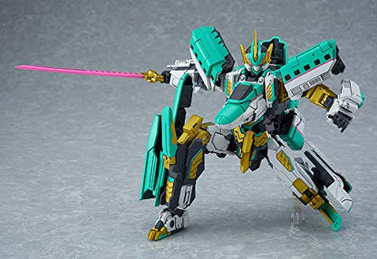 Moderoid Shinkansen Deformation Robot Shinkalion Shinkalion E5 Hayabusa Mkii Non-Scale Assembled Plastic Model Resale- Japan Figure Store - #1 Bring To You The Best Japanese Goods
