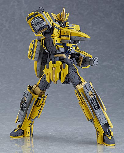 Good Smile Company Moderoid Shinkalion Doctor Yellow Japanese Plastic Model Character Figure- Japan Figure Store - #1 Bring To You The Best Japanese Goods