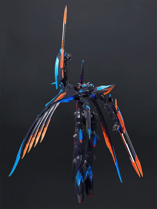 Moderoid Soukyuu No Fafner The Beyond Fafner Mark Ares Non-Scale Assembled Plastic Model- Japan Figure Store - #1 Bring To You The Best Japanese Goods