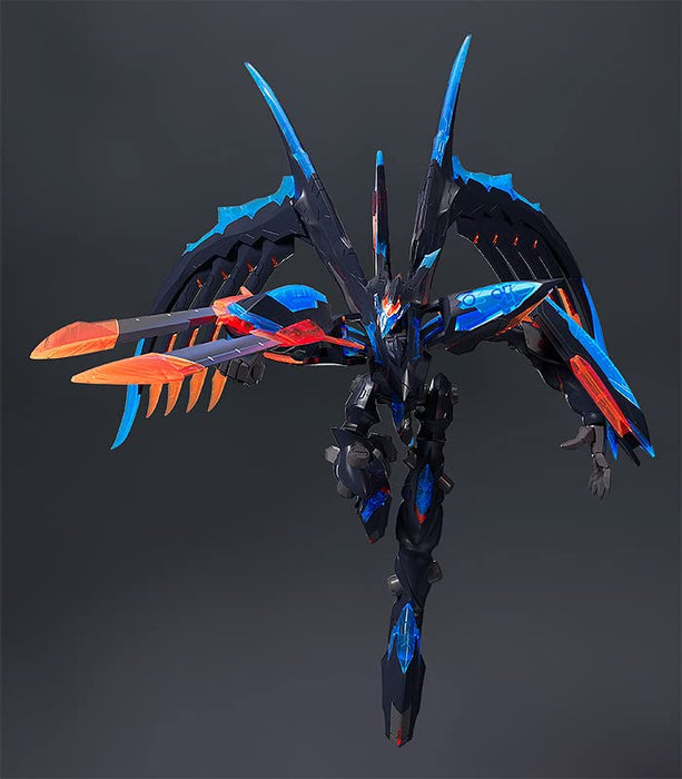 Moderoid Soukyuu No Fafner The Beyond Fafner Mark Ares Non-Scale Assembled Plastic Model- Japan Figure Store - #1 Bring To You The Best Japanese Goods