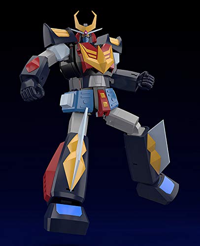 GOOD SMILE COMPANY Moderoid Baldios Plastic Model Space Warrior Baldios- Japan Figure Store - #1 Bring To You The Best Japanese Goods
