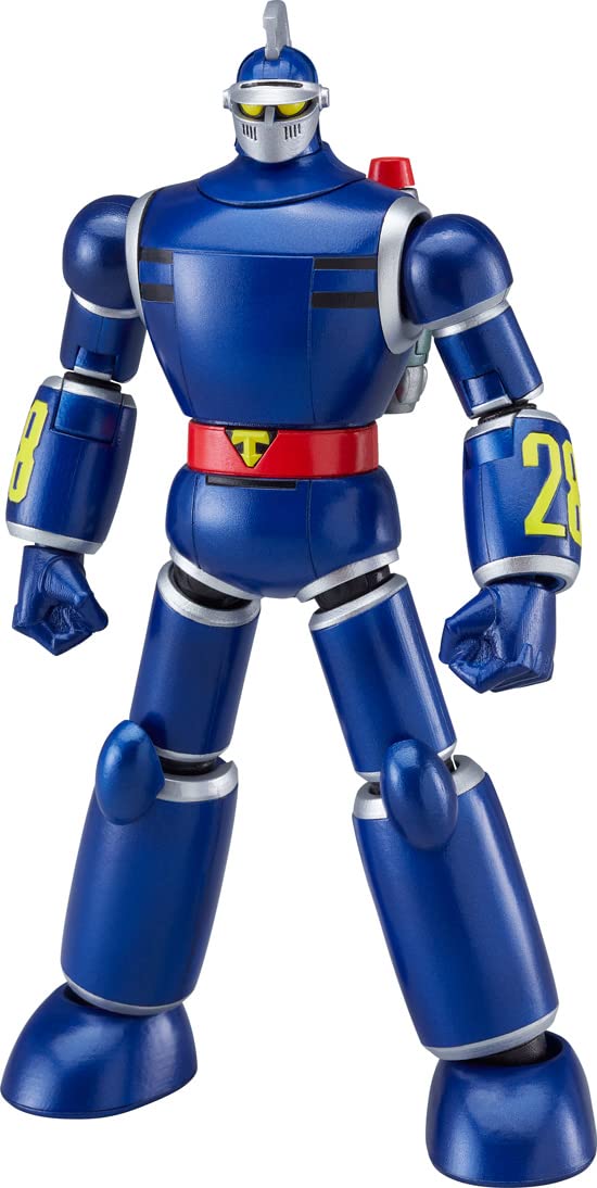 Moderoid Sun Messenger Tetsujin 28 Non-Scale Assembly Plastic Model- Japan Figure Store - #1 Bring To You The Best Japanese Goods