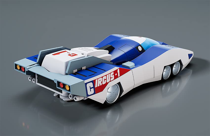 Good Smile Company Moderoid Galvion Plastic Model - Super Attack Assembly Non-Scale- Japan Figure Store - #1 Bring To You The Best Japanese Goods