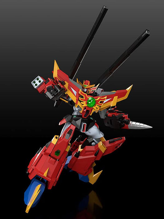 GOOD SMILE COMPANY Moderoid Sol Sigma Gravion Plastic Model Gravion Zwei- Japan Figure Store - #1 Bring To You The Best Japanese Goods