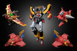GOOD SMILE COMPANY Moderoid Sol Sigma Gravion Plastic Model Gravion Zwei- Japan Figure Store - #1 Bring To You The Best Japanese Goods