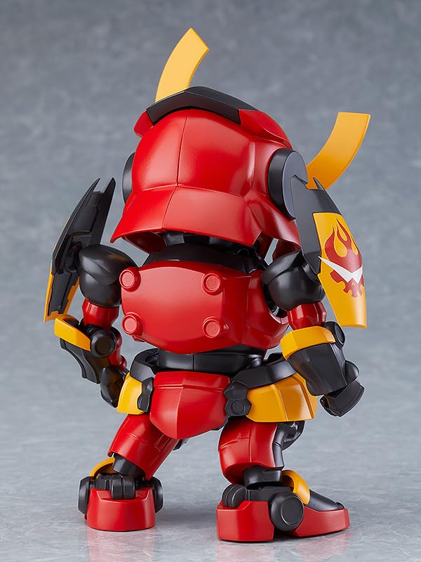 Moderoid Gurren Lagann Non-Scale Assembled Plastic Model - Good Smile Company- Japan Figure Store - #1 Bring To You The Best Japanese Goods