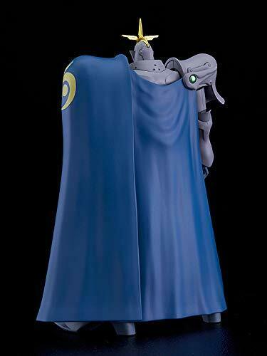 Moderoid The Vision Of Escaflowne Scherazade 140mm Model Kit- Japan Figure Store - #1 Bring To You The Best Japanese Goods