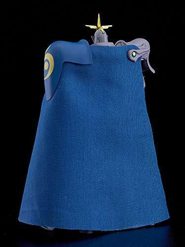 Moderoid The Vision Of Escaflowne Scherazade 140mm Model Kit- Japan Figure Store - #1 Bring To You The Best Japanese Goods