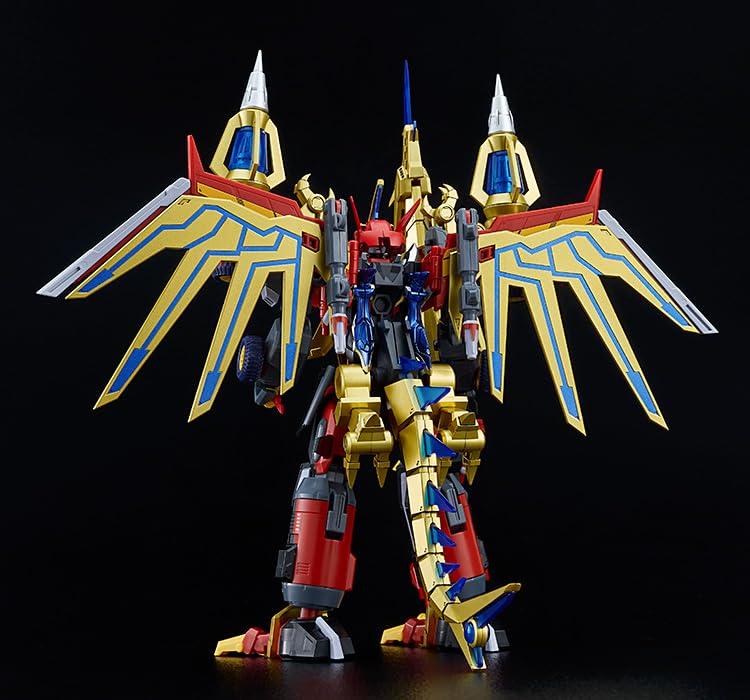 Good Smile Company Japan Moderoid Rogue Kaiser Gridman Universe Plastic Model- Japan Figure Store - #1 Bring To You The Best Japanese Goods