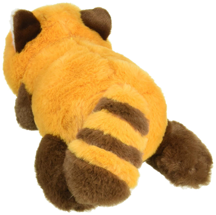 SAN-EI 780126 Plush Doll Moffly Lesser Red Panda Tjn- Japan Figure Store - #1 Bring To You The Best Japanese Goods
