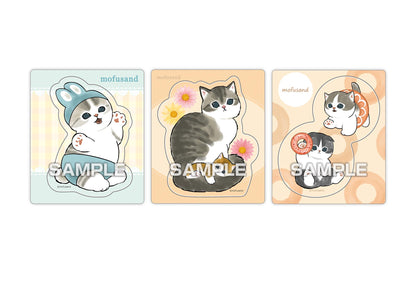 Ensky Mofusand Magnet Collection Gum 14 Pieces Box- Japan Figure Store - #1 Bring To You The Best Japanese Goods