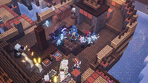 Mojang Minecraft Dungeons Hero Edition Nintendo Switch - New Japan Figure 4549576174112 2
