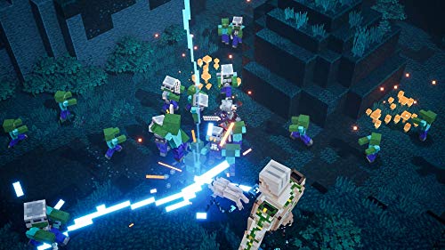 Mojang Minecraft Dungeons Hero Edition Nintendo Switch - New Japan Figure 4549576174112 4