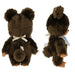 Sekiguchi Monchhichi Friends Small Bear Stuffed Toy for Kids- Japan Figure Store - #1 Bring To You The Best Japanese Goods