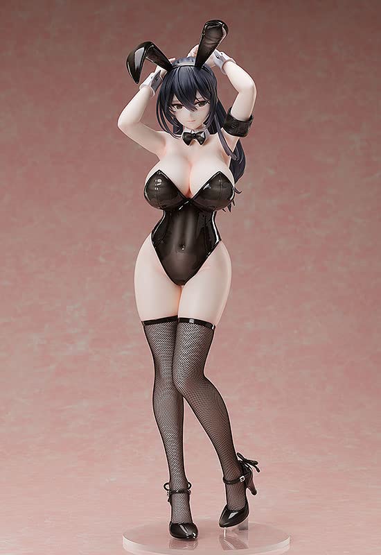 Freeing Monochrome Bunny Aoi 1/4 Scale Figure- Japan Figure Store - #1 Bring To You The Best Japanese Goods