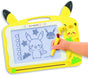 Sega Toys Monpoke Pikachu Drawing Board- Japan Figure Store - #1 Bring To You The Best Japanese Goods