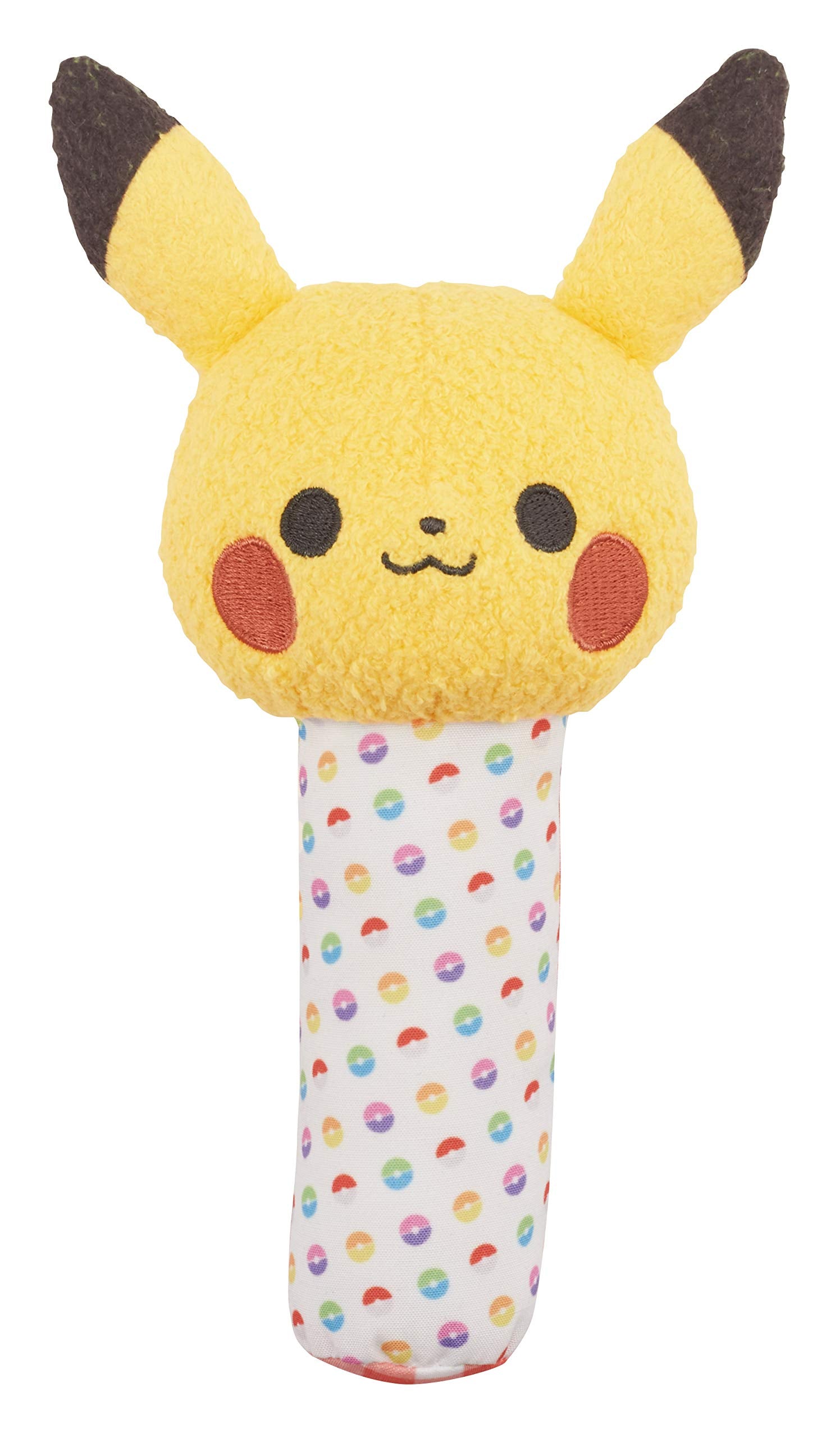 Pokemon Center Monpoke Stick Rattle Pikachu- Japan Figure Store - #1 Bring To You The Best Japanese Goods